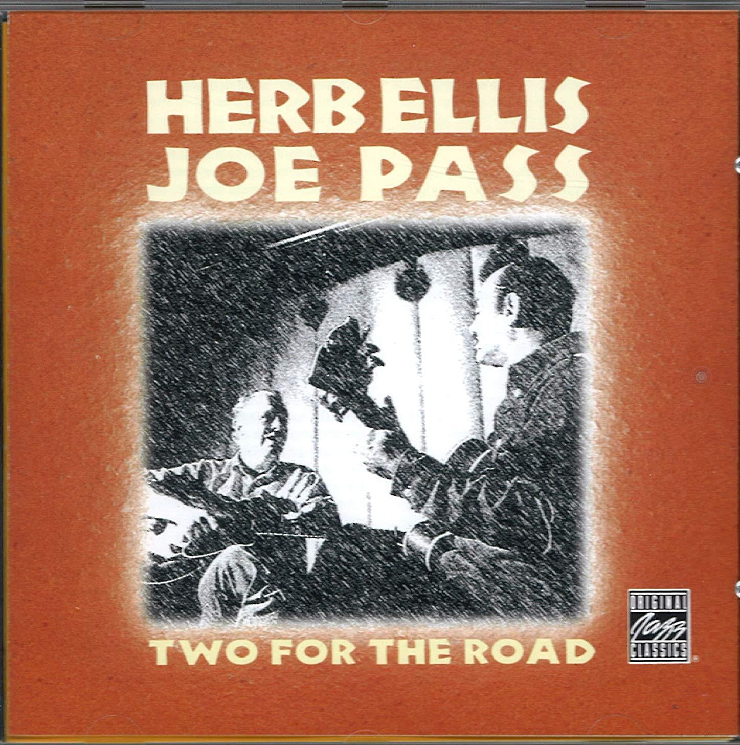 Album cover - Two for the Road