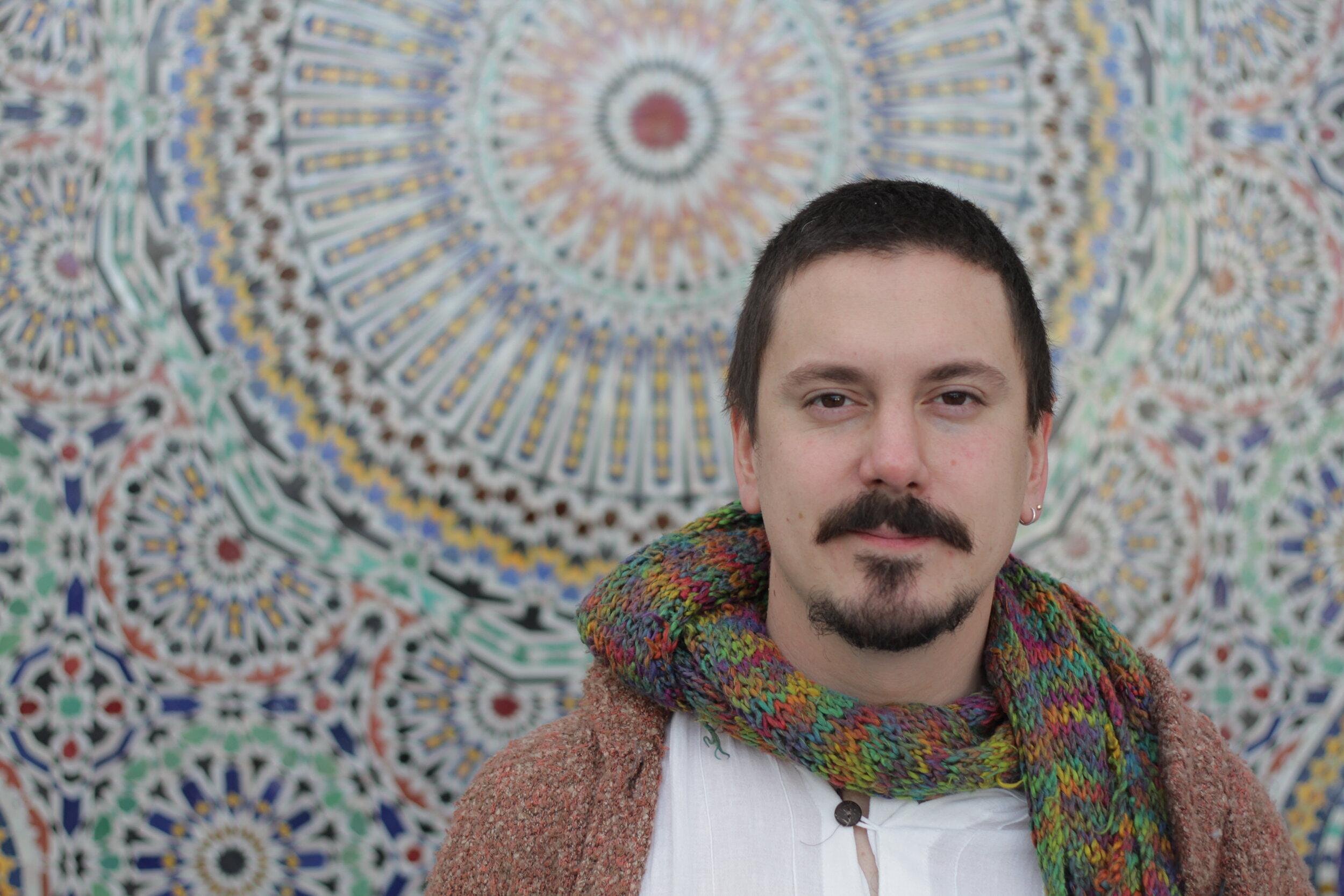 Portrait - Gustavo Cortinas