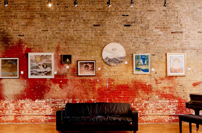Art gallery chicago