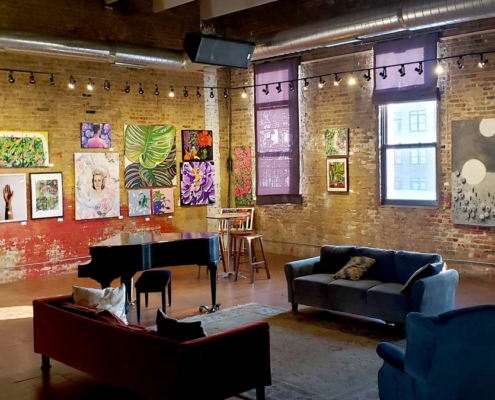 event space chicago