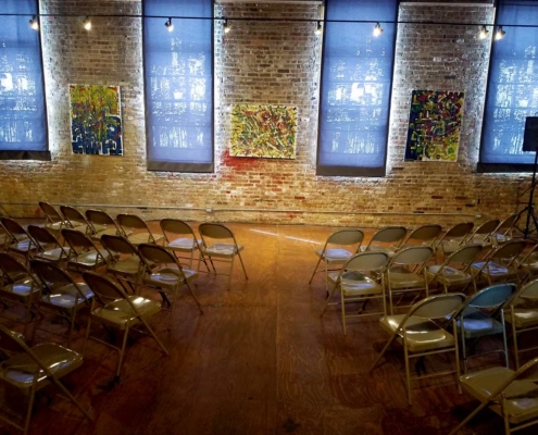 wedding space in chicago