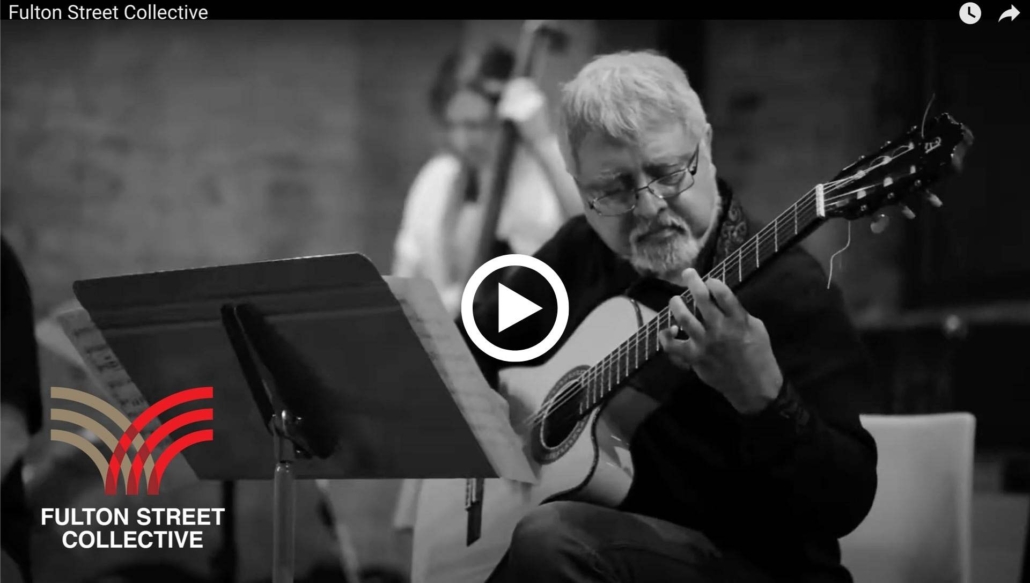 Watch live jazz in Chicago from Fulton Street Collective