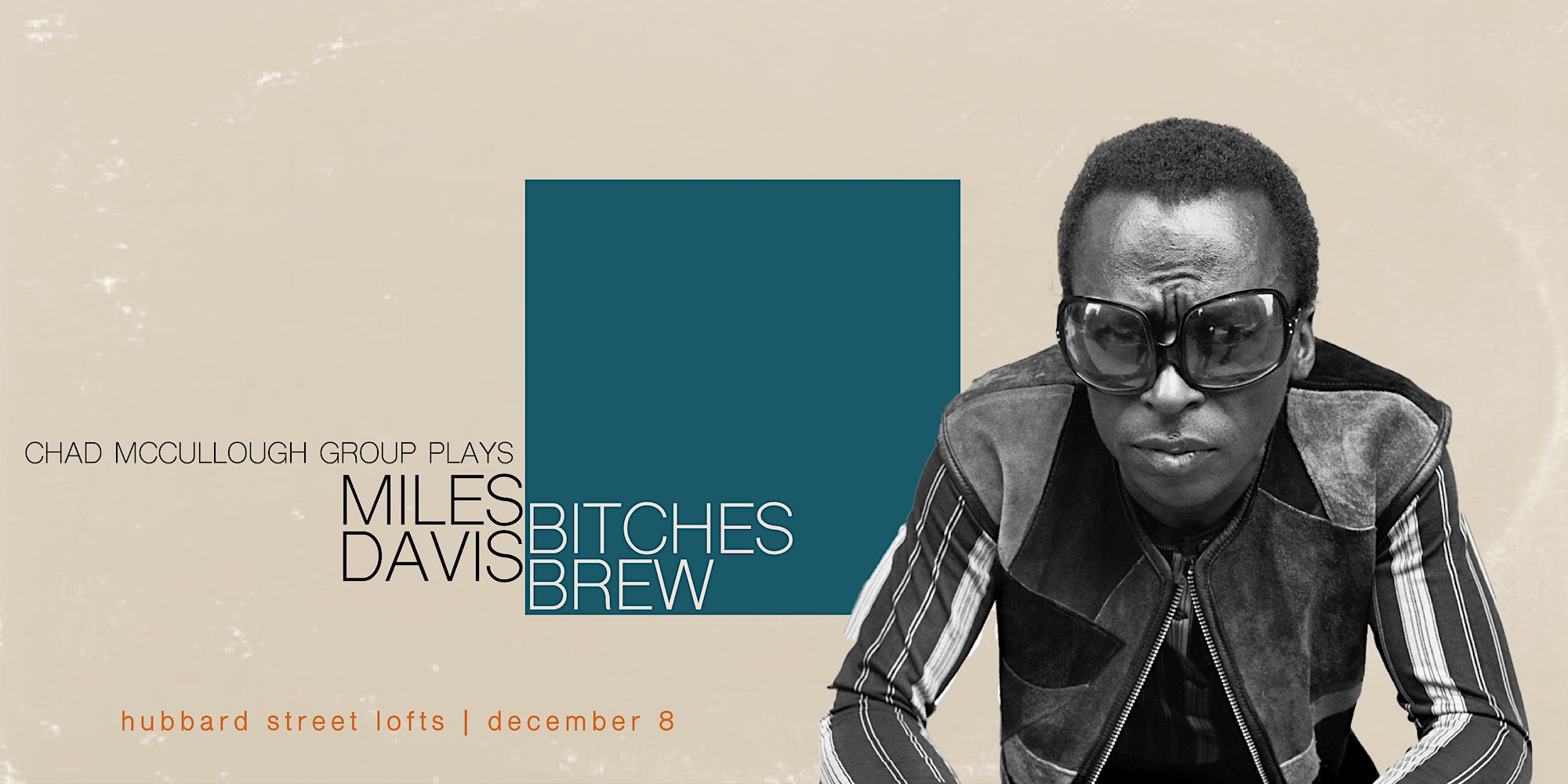 Miles Davis' BITCHES BREW Performed Live at Jazz Record Art