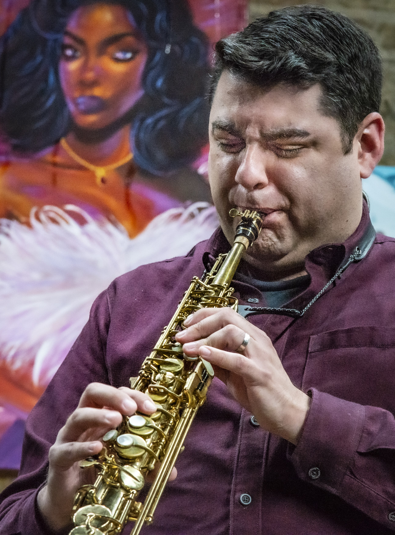 James Davis’ Sextet and Alex Beltran Trio Perform at FSC