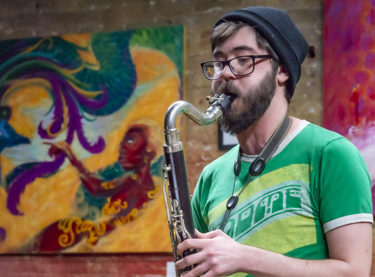 Kyle Madsen Trio and Paul Mutzabaugh Trio Perform at FSC