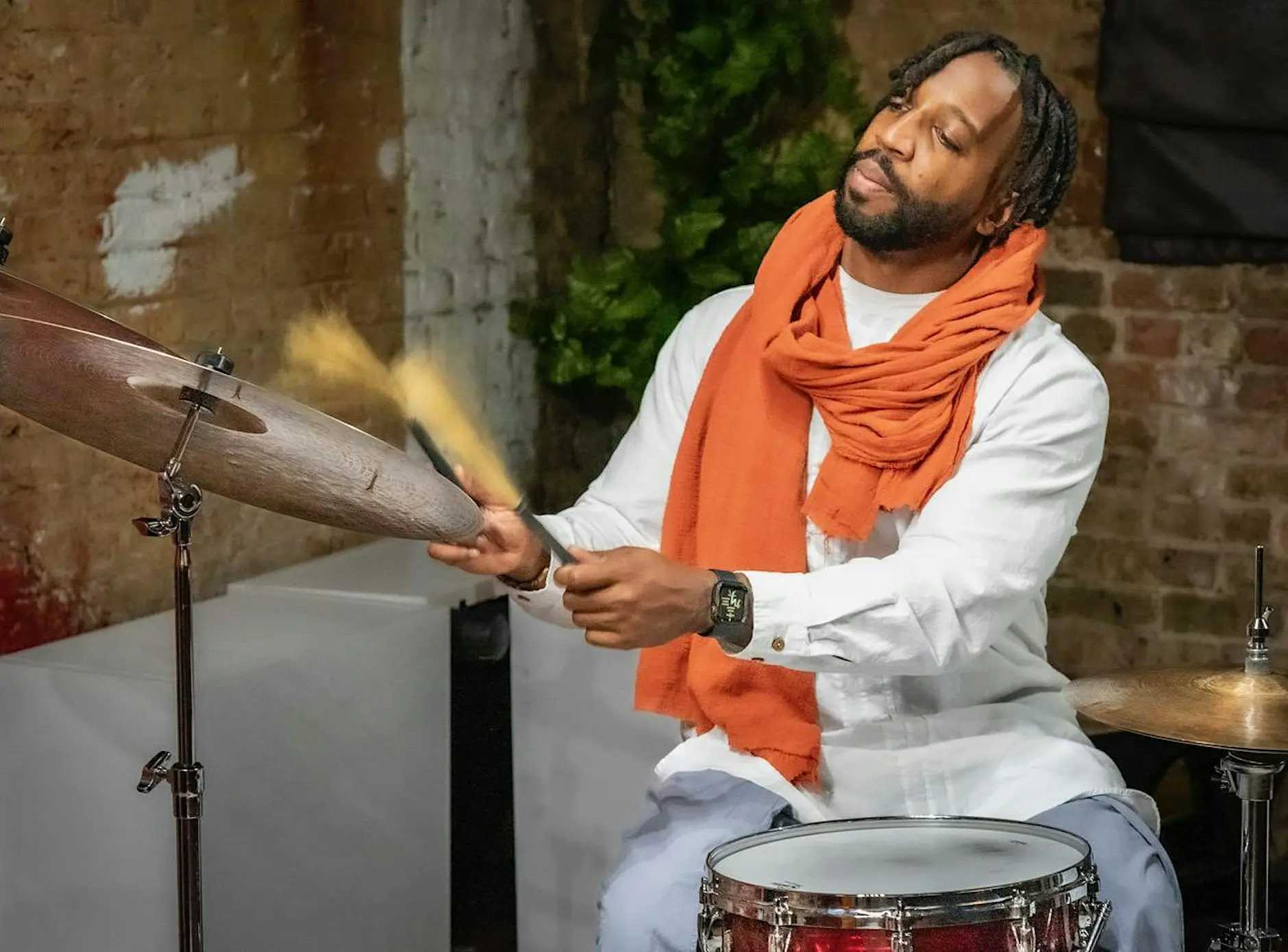 GREG ARTRY QUARTET Live at Fulton Street Collective artwork from Fulton Street Collective