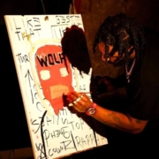 ARTGOD "AG"
