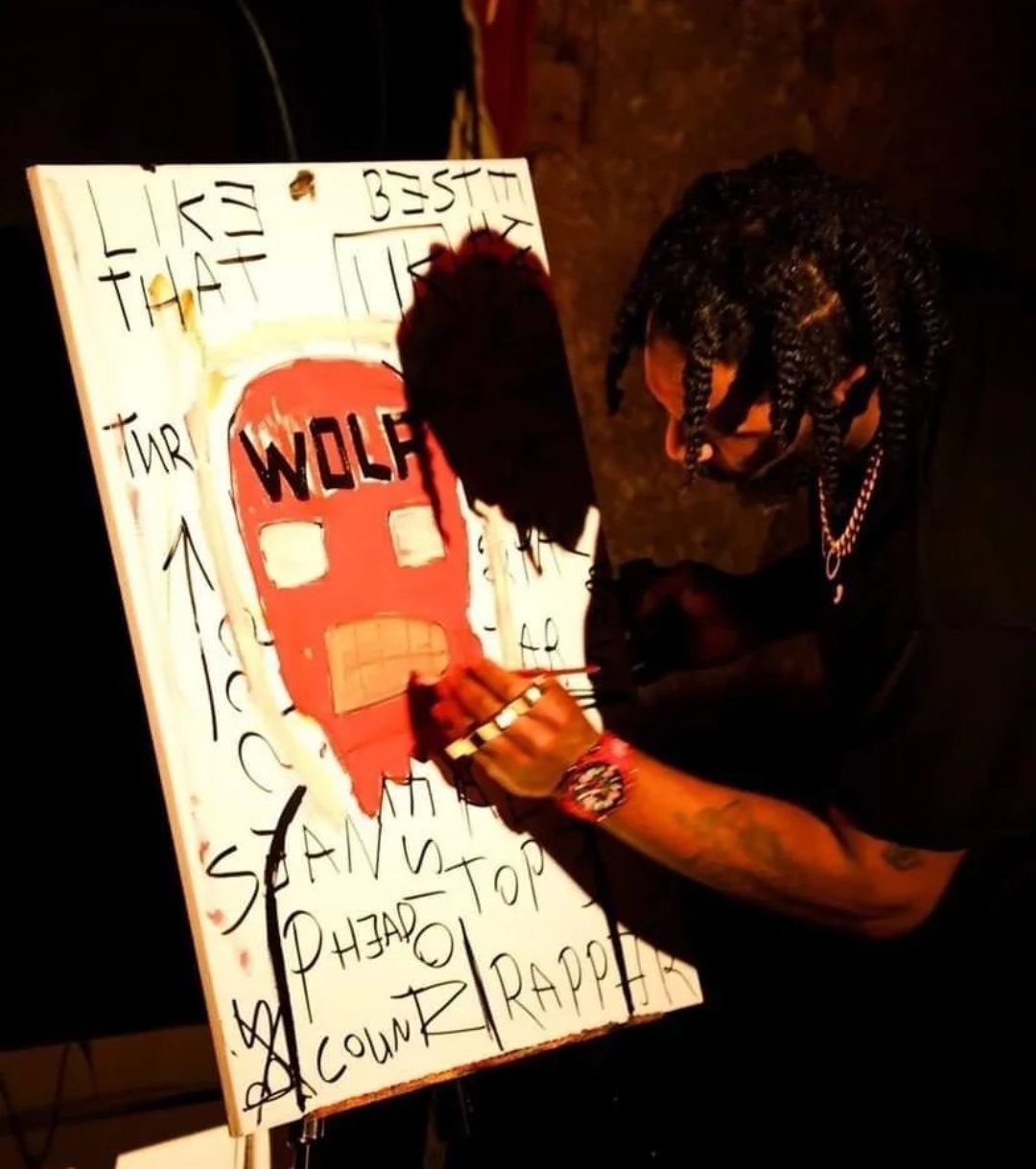 ARTGOD "AG"