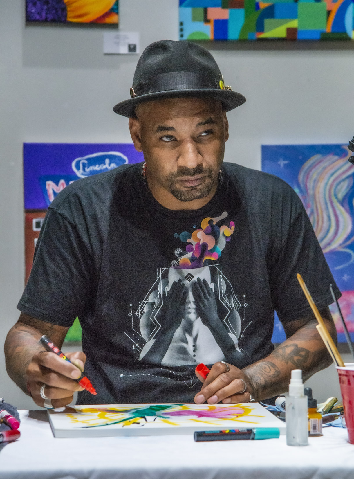 Alex Puryear /Puryearart